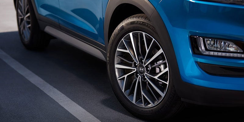 2020 Hyundai Tucson Technology