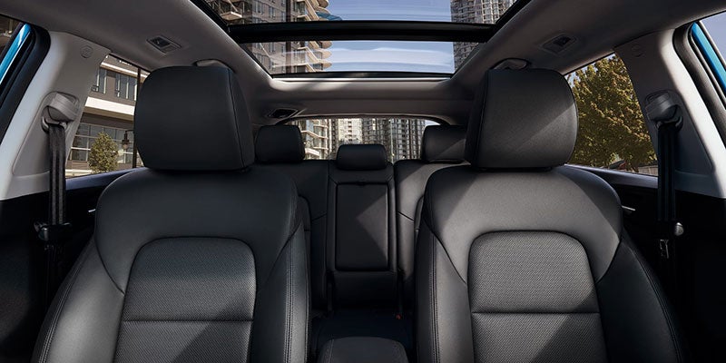 2020 Hyundai Tucson Trim