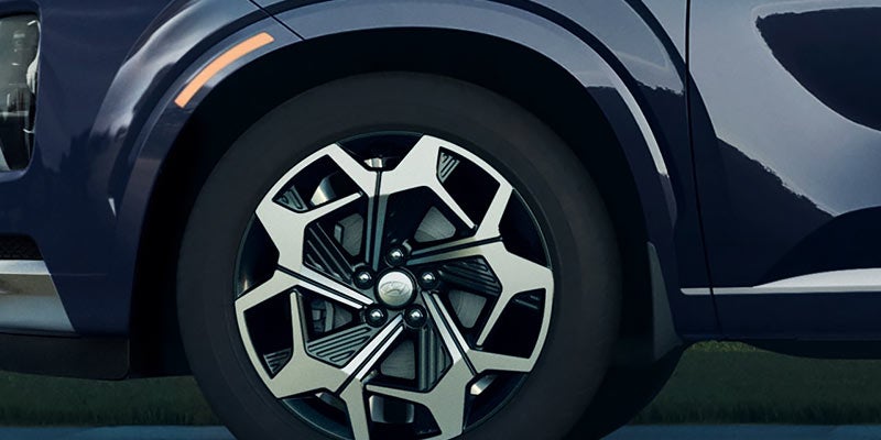 2021 Hyundai Palisade