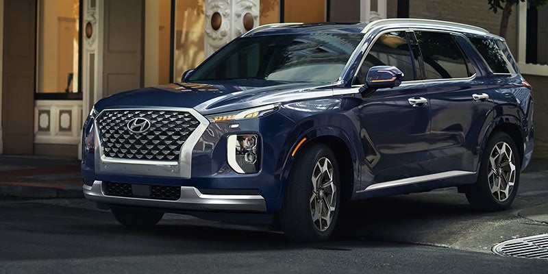2021 Hyundai Palisade Performance
