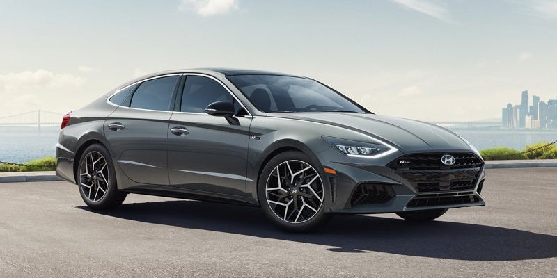 2021 Hyundai Sonata