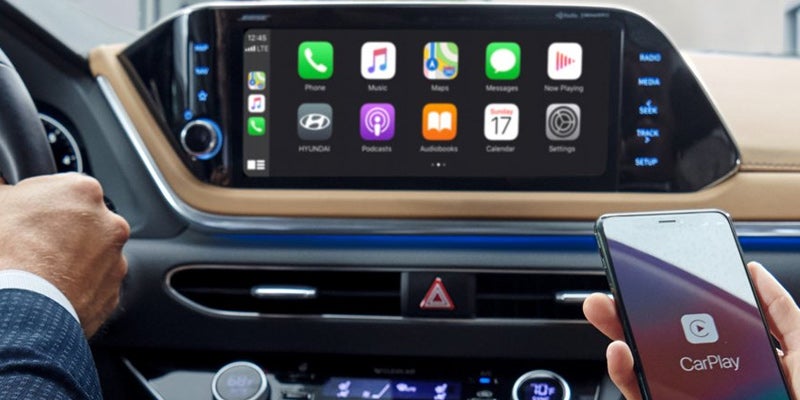 2021 Hyundai Sonata Technology