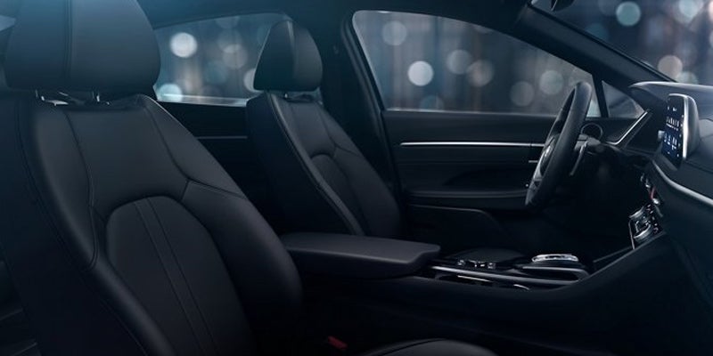 2021 Hyundai Sonata Performance