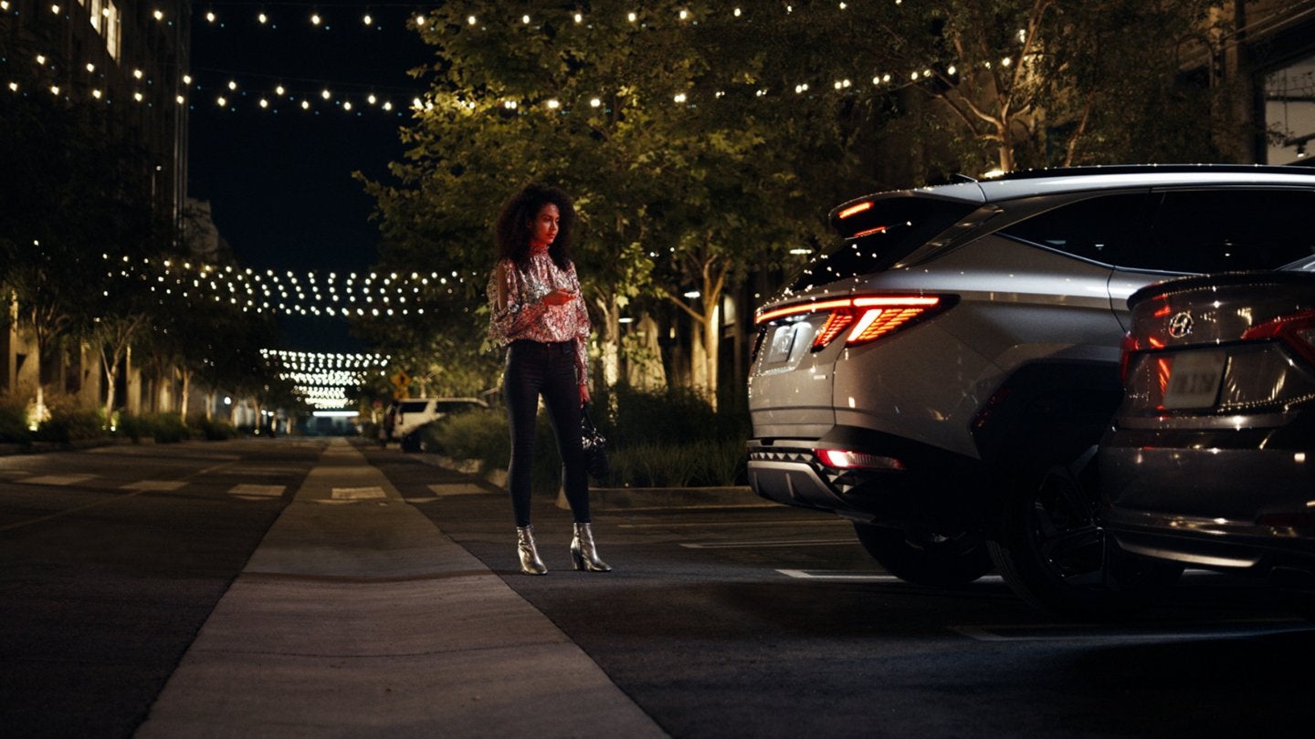 2022 Tucson Exterior | Alexander Hyundai of Oxnard in Oxnard CA