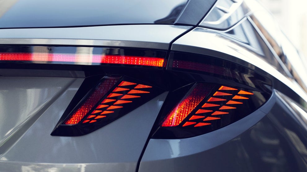 The all-new 2022 TUCSON | Alexander Hyundai of Oxnard in Oxnard CA