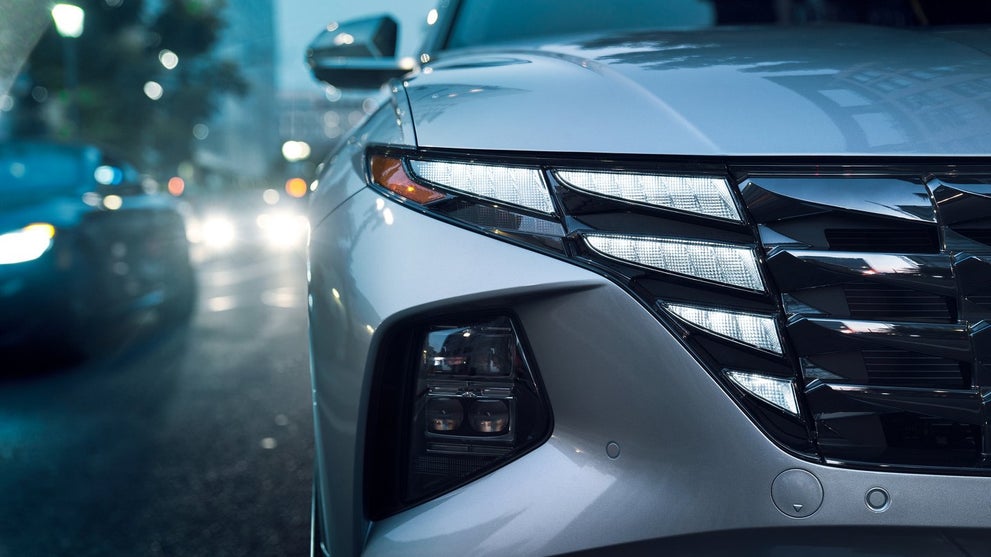 The all-new 2022 TUCSON | Alexander Hyundai of Oxnard in Oxnard CA