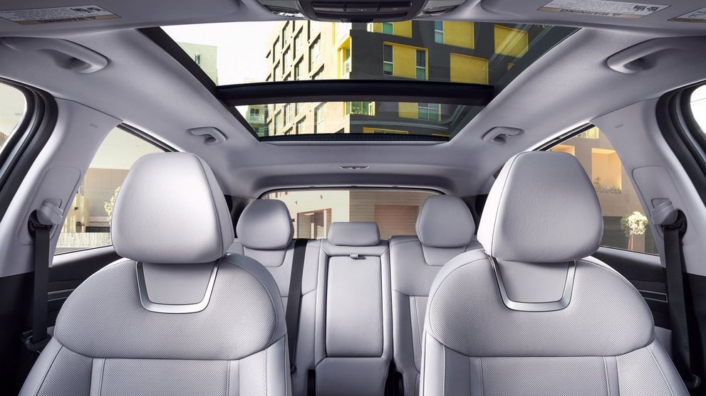 The all-new 2022 TUCSON | Alexander Hyundai of Oxnard in Oxnard CA