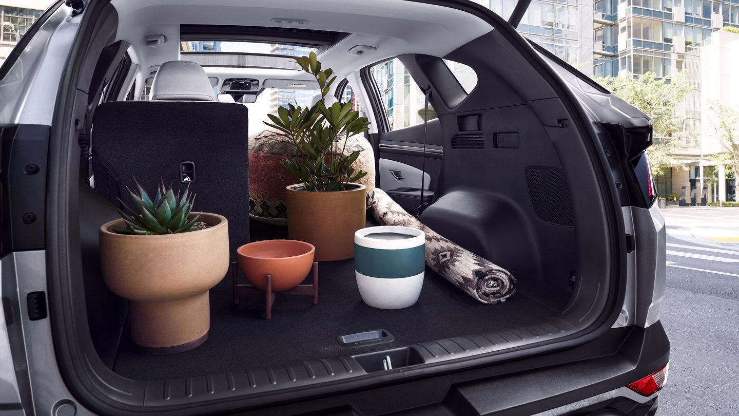 The all-new 2022 TUCSON | Alexander Hyundai of Oxnard in Oxnard CA