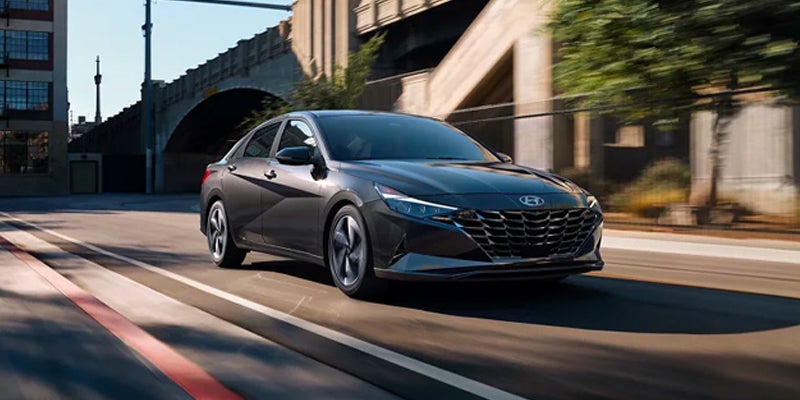 2023 Hyundai Elantra