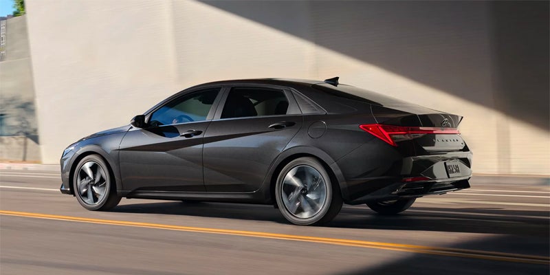 2023 Hyundai Elantra Design