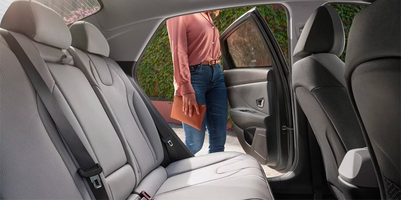 2023 Hyundai Elantra Sporty