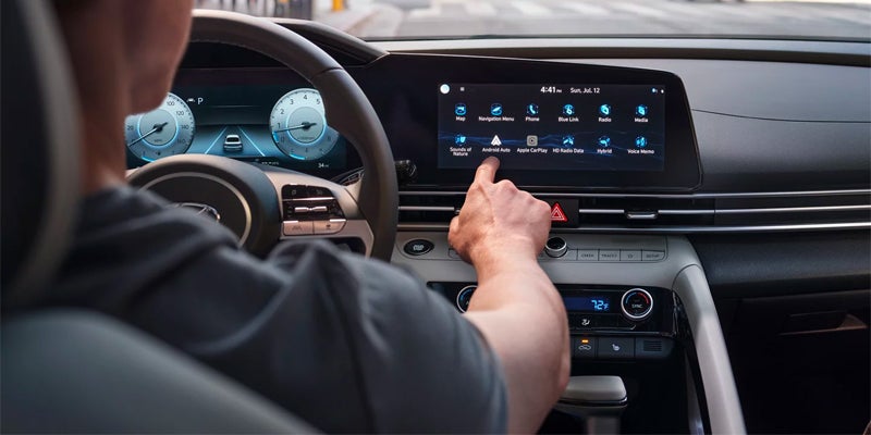 2023 Hyundai Elantra Capability