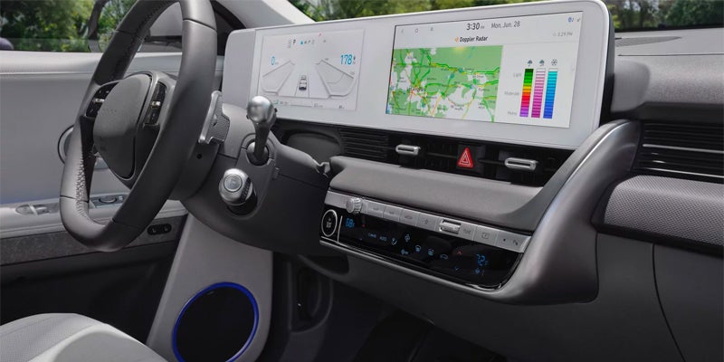 2023 Hyundai IONIQ5 Exterior