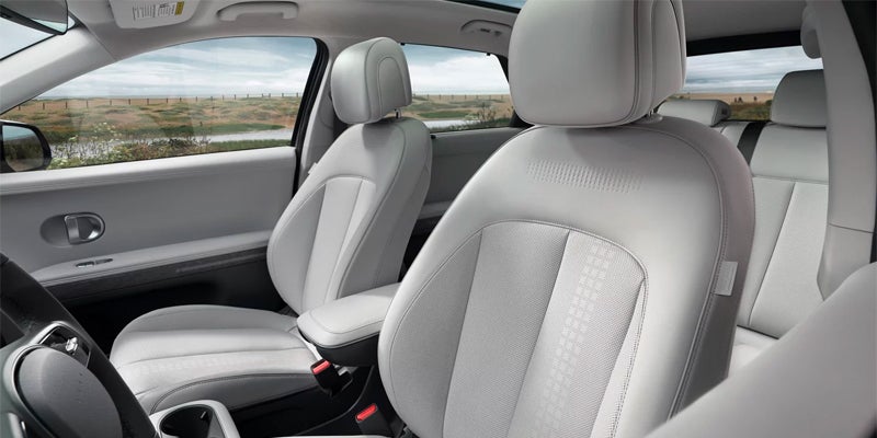 IONIQ 5 Interior
