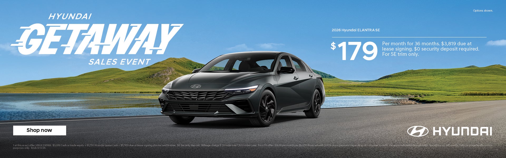 2026 Hyundai Elantra
