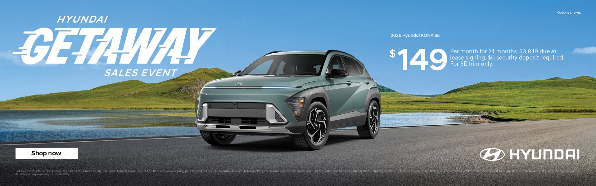 2026 Hyundai Kona