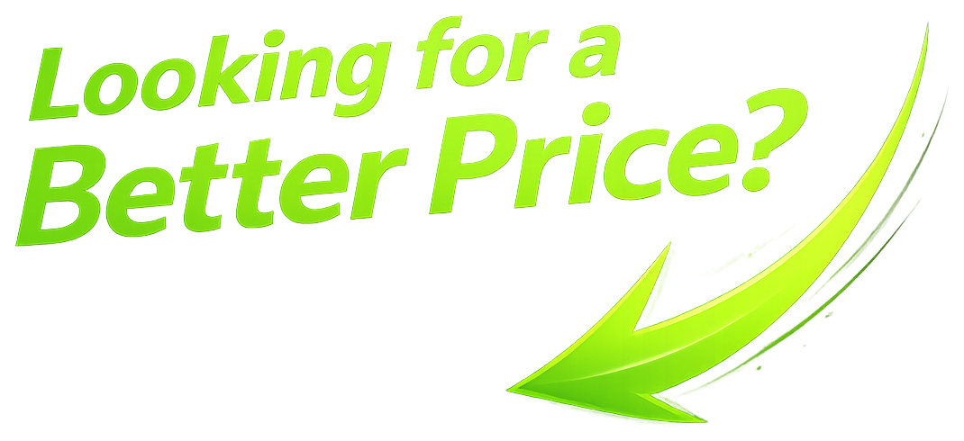 Looking for a Better Price