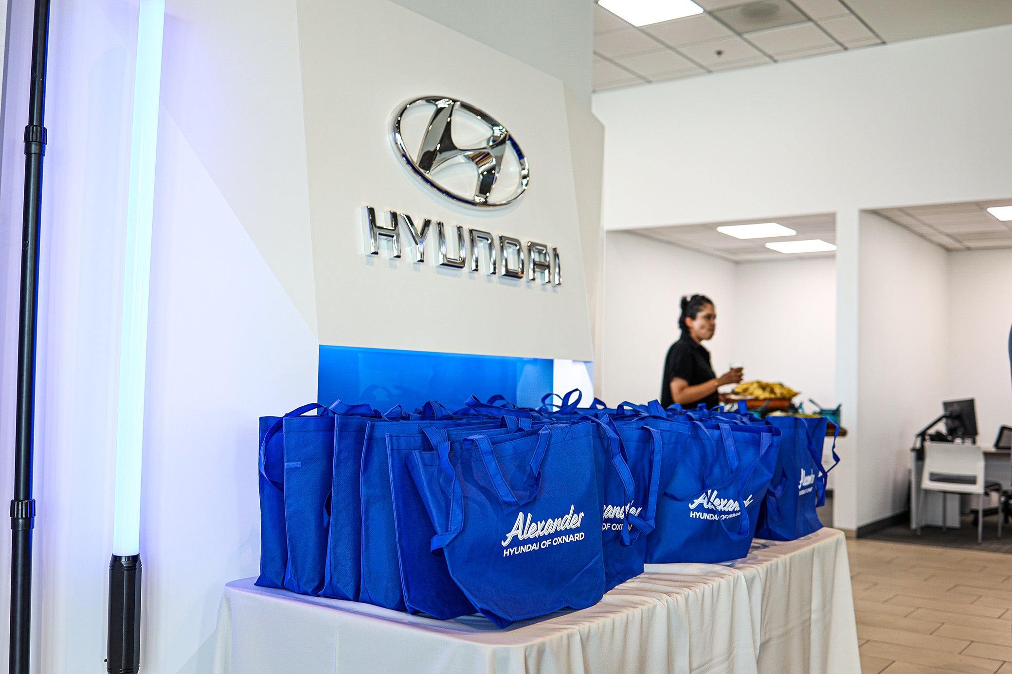 Alexander Hyundai of Oxnard in Oxnard CA