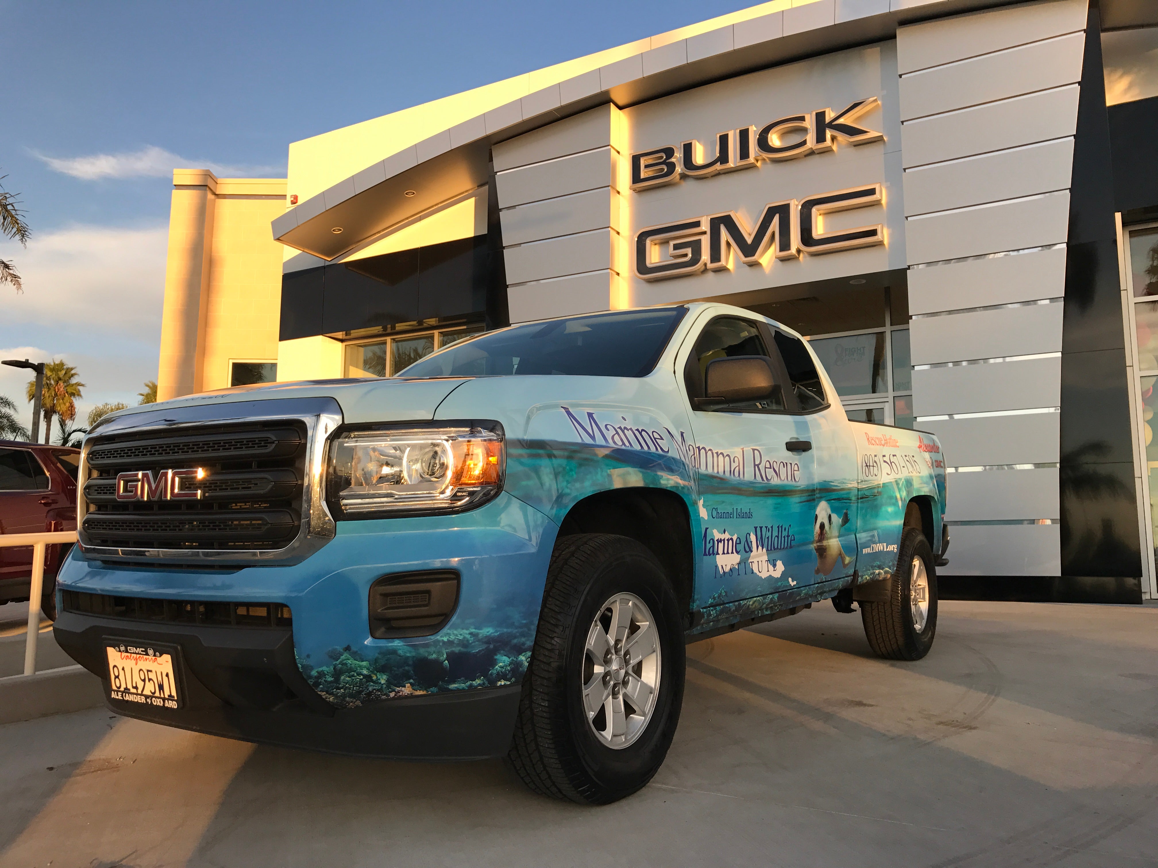 Alexander Hyundai of Oxnard in Oxnard CA