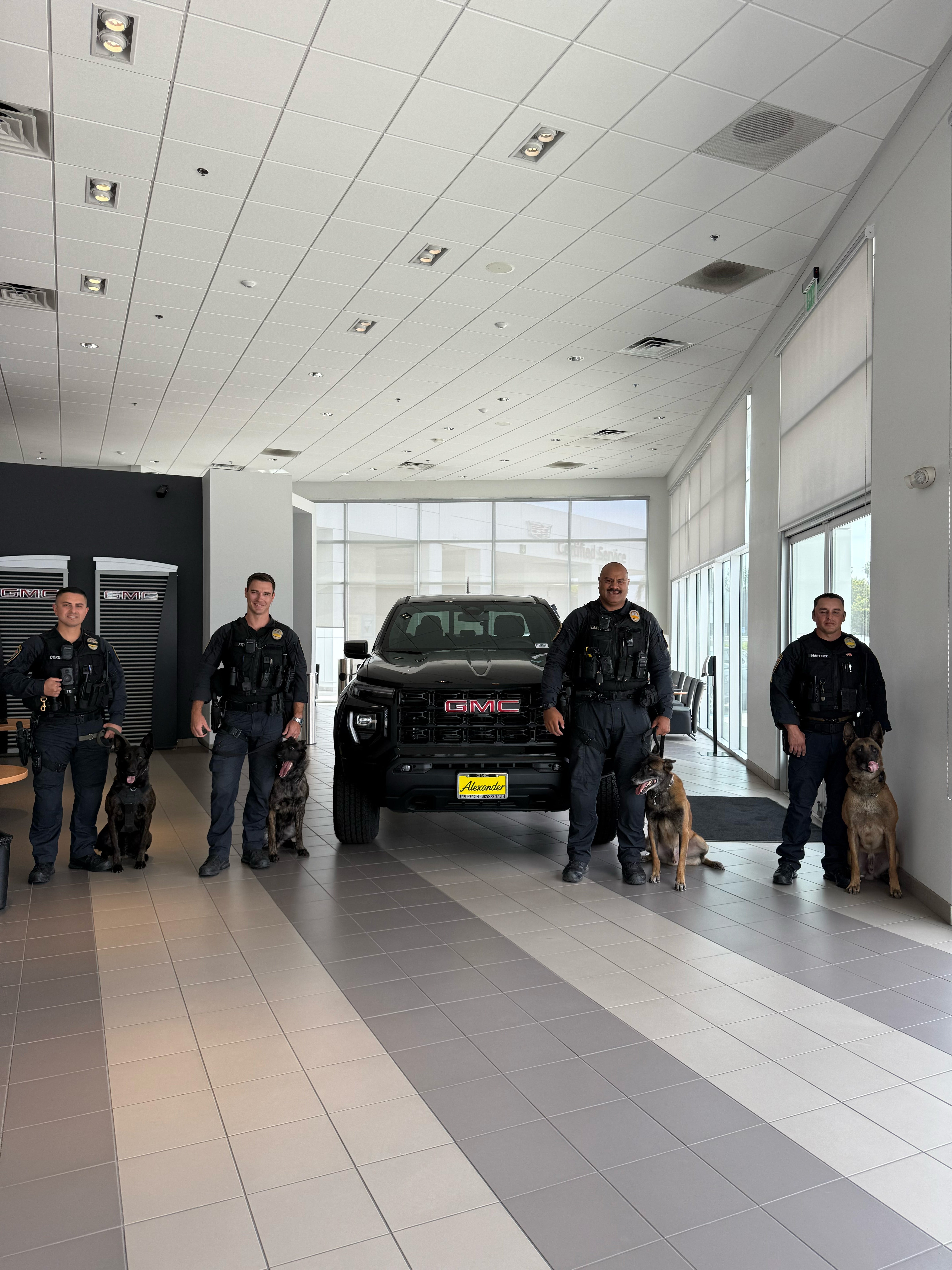 Alexander Hyundai of Oxnard in Oxnard CA