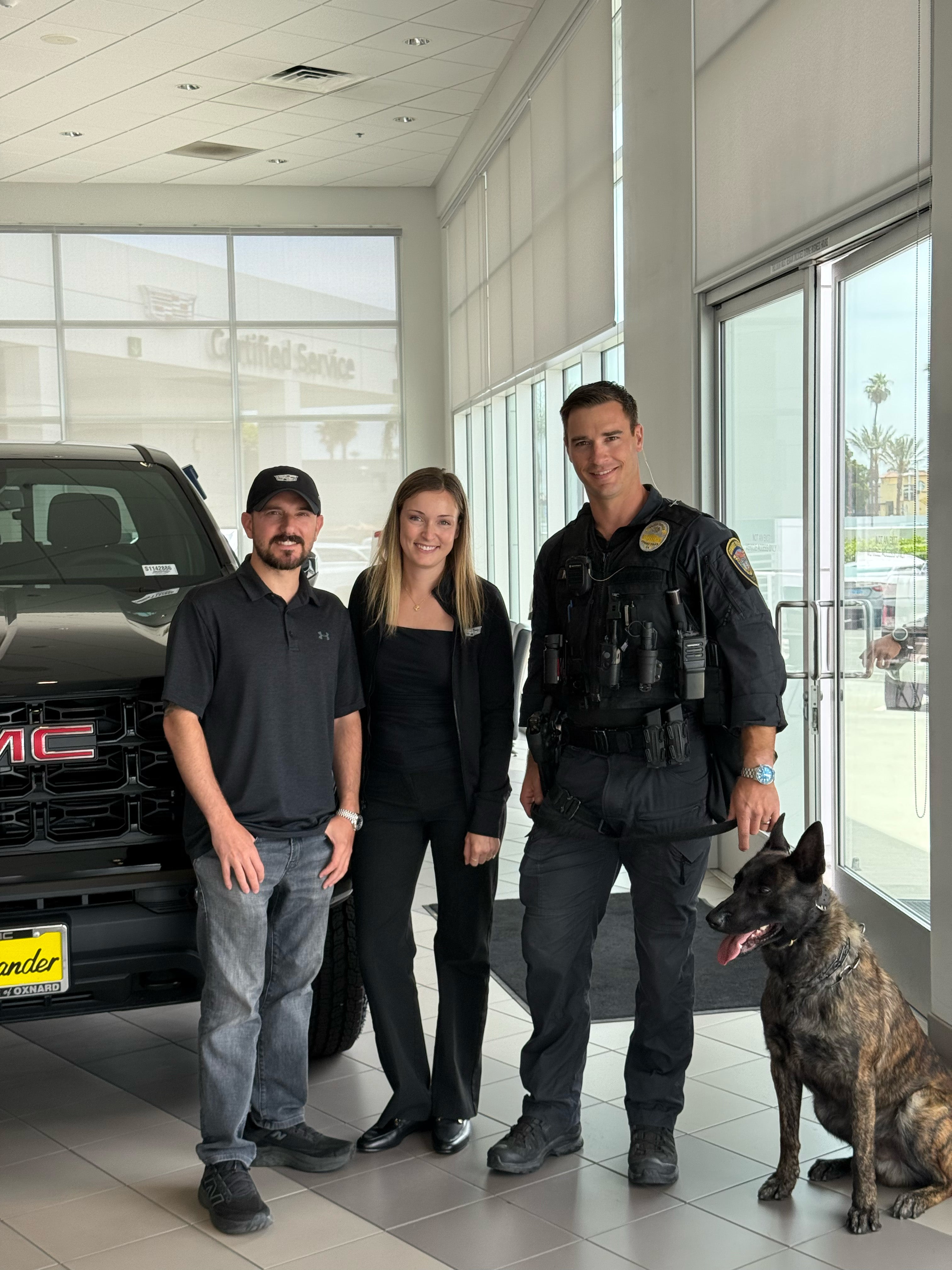 Alexander Hyundai of Oxnard in Oxnard CA