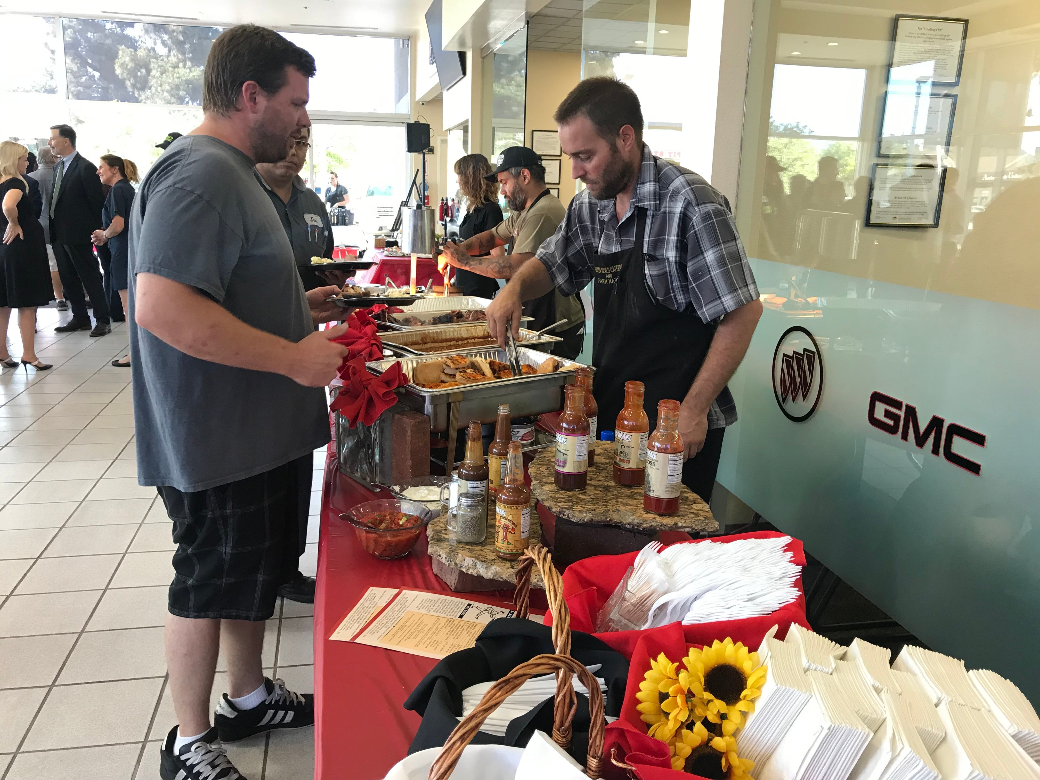 Alexander Hyundai of Oxnard in Oxnard CA