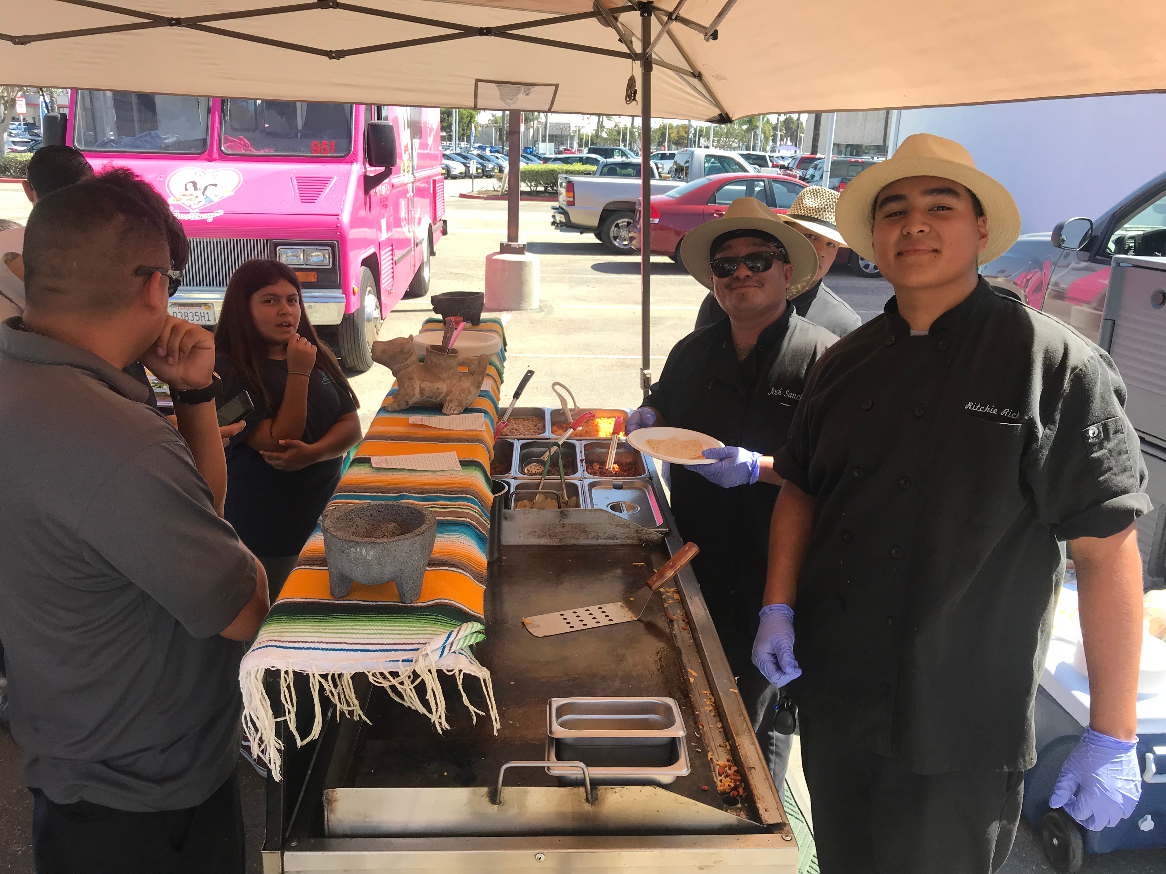 Alexander Hyundai of Oxnard in Oxnard CA