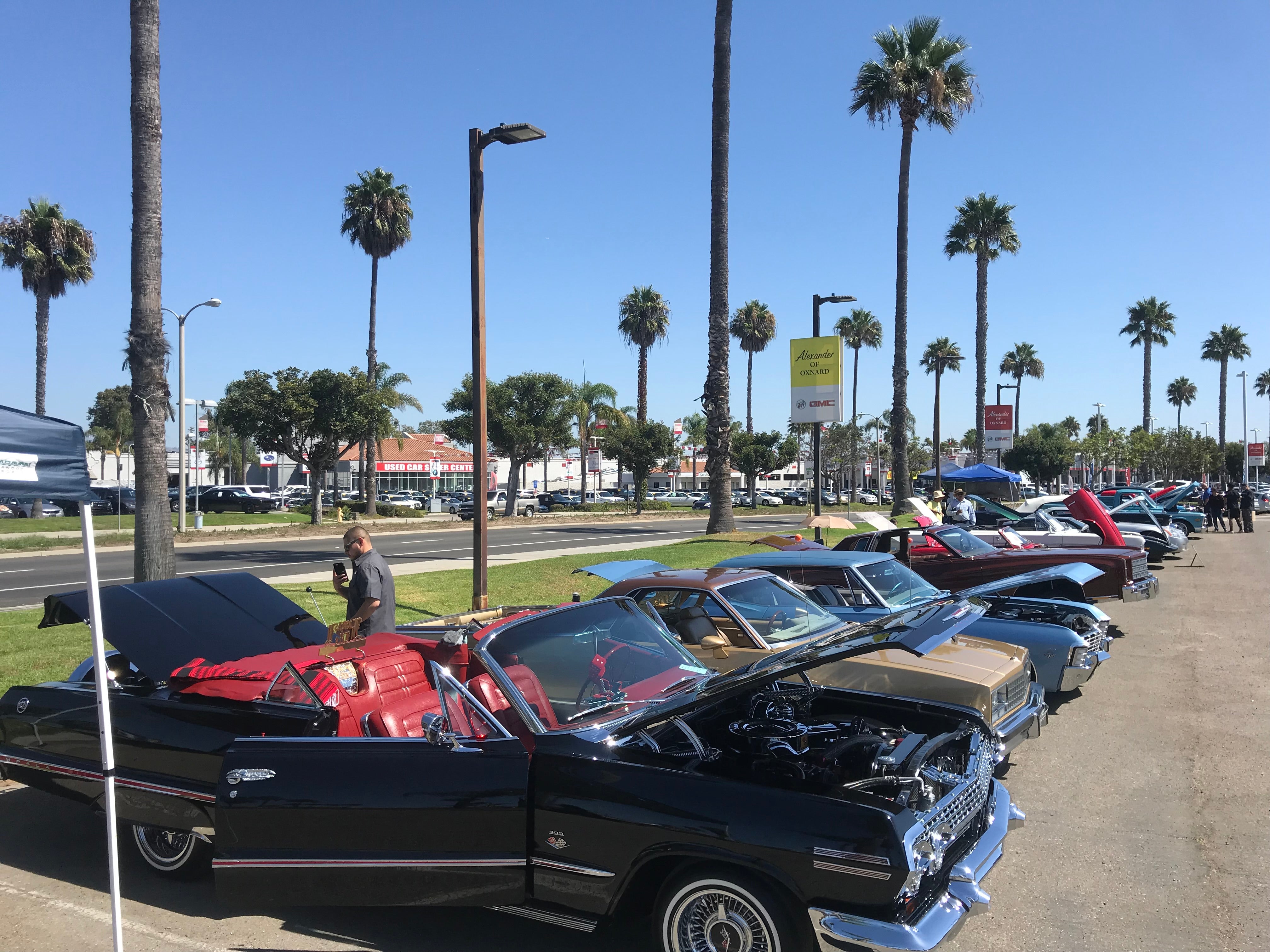 Alexander Hyundai of Oxnard in Oxnard CA