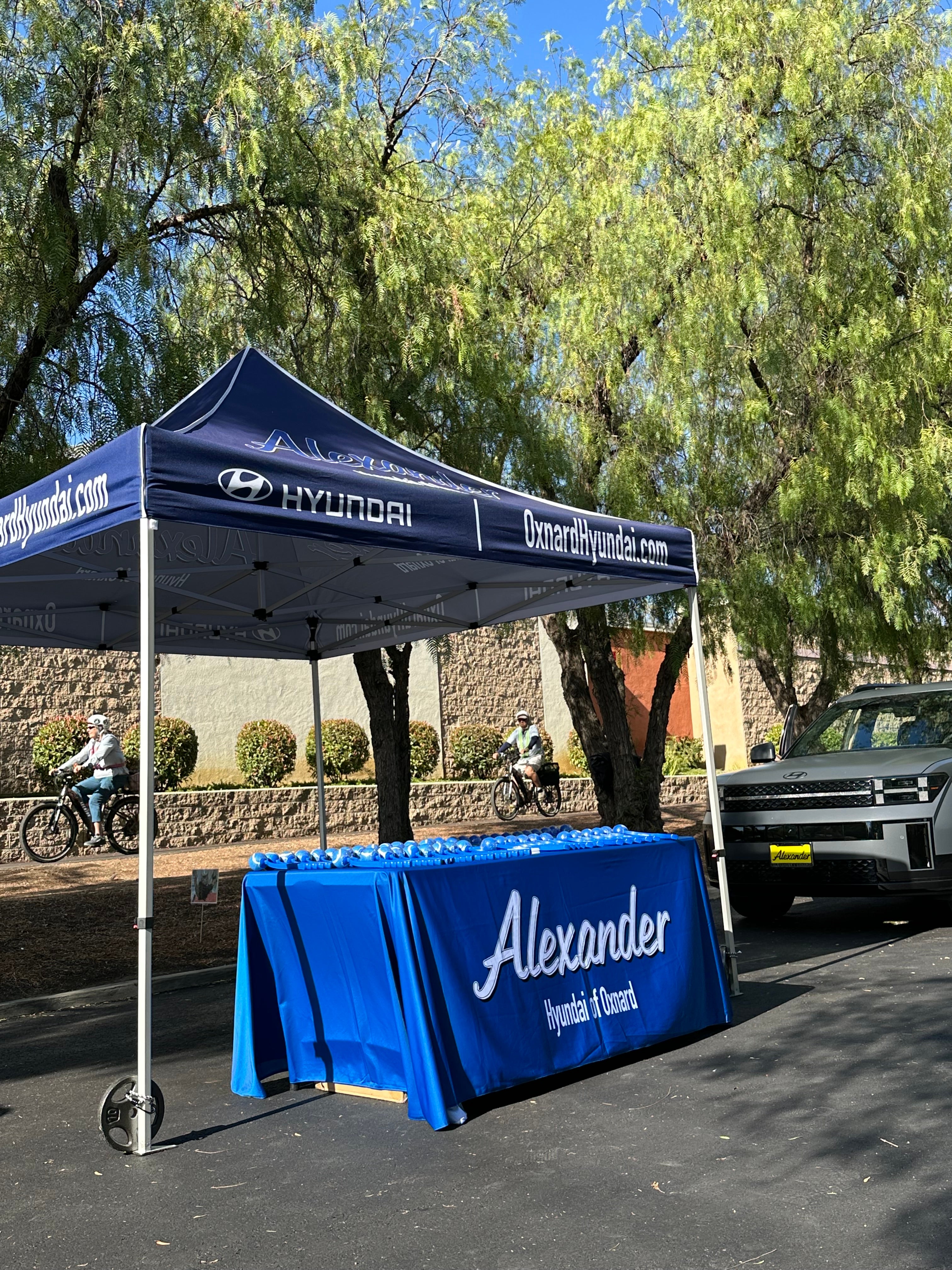 Alexander Hyundai of Oxnard in Oxnard CA