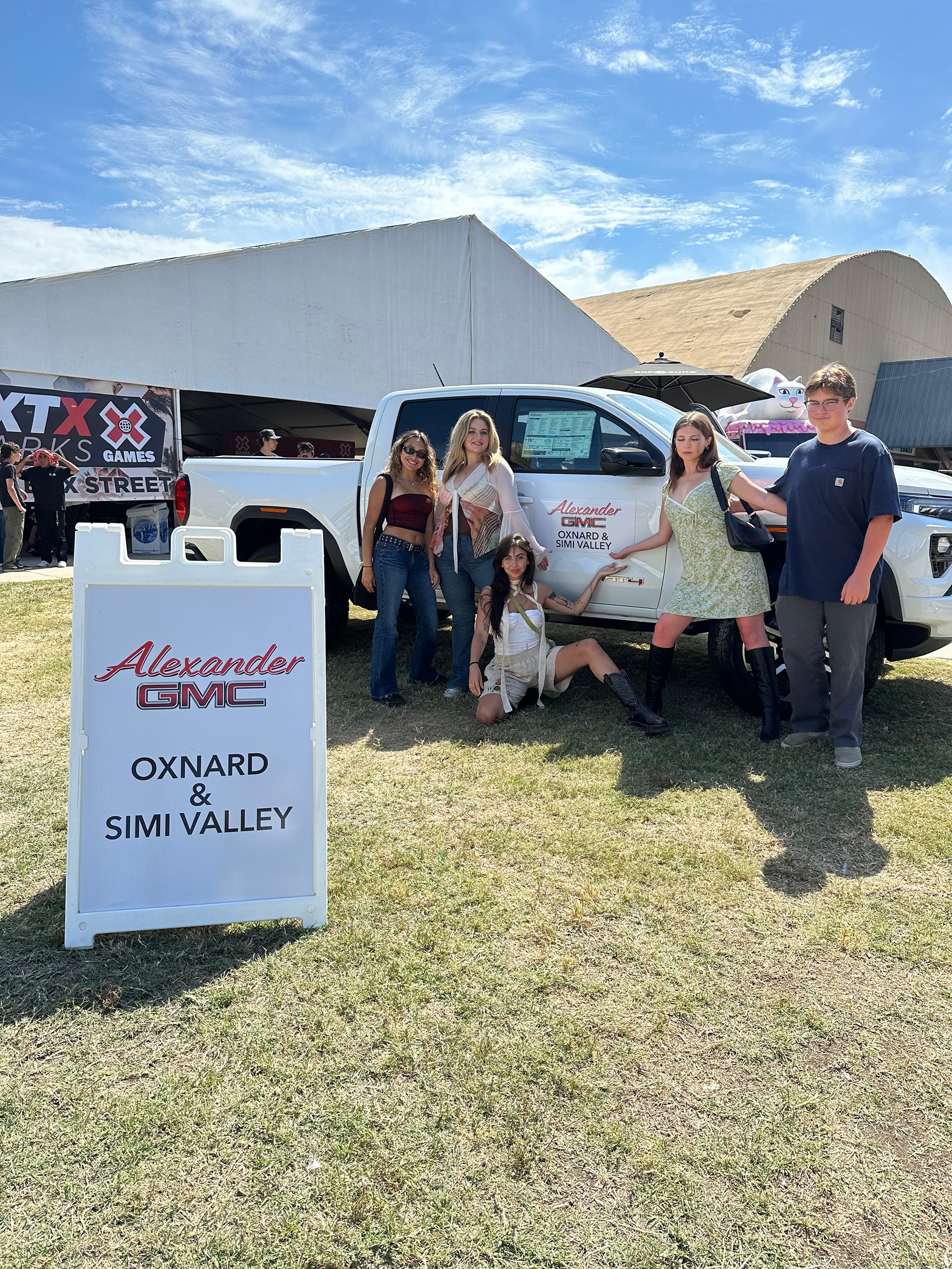 Alexander Hyundai of Oxnard in Oxnard CA