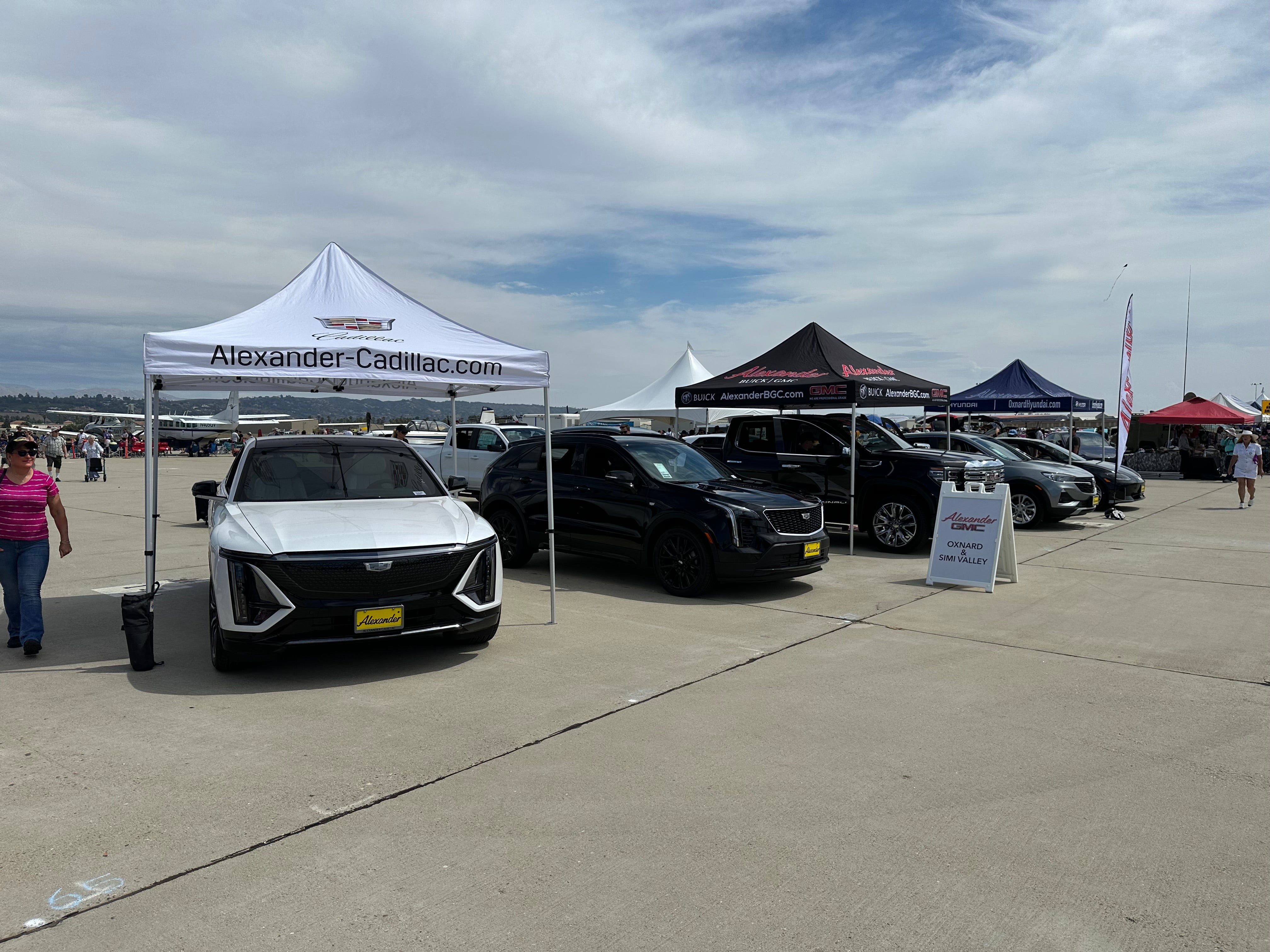 Alexander Hyundai of Oxnard in Oxnard CA