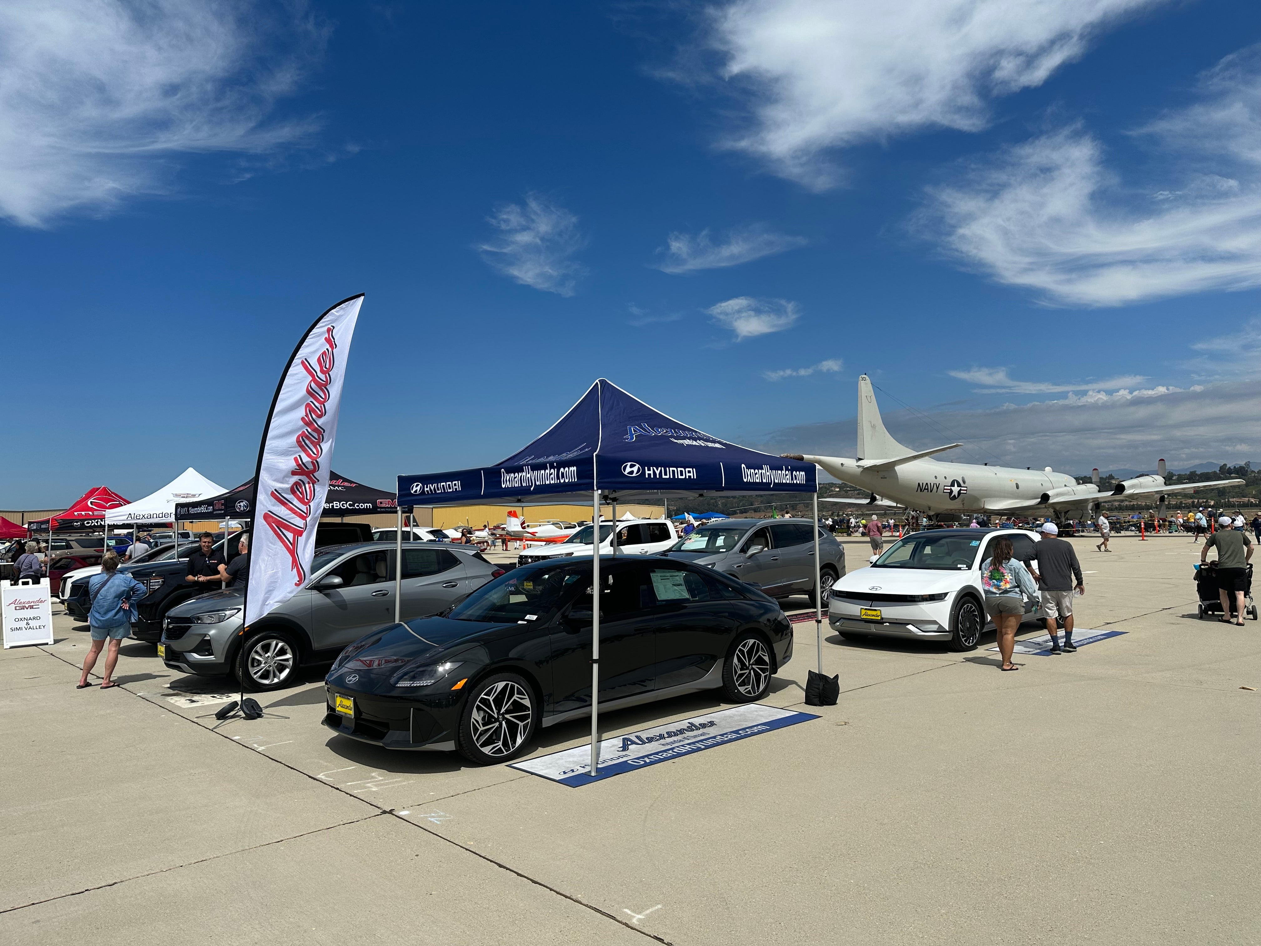 Alexander Hyundai of Oxnard in Oxnard CA