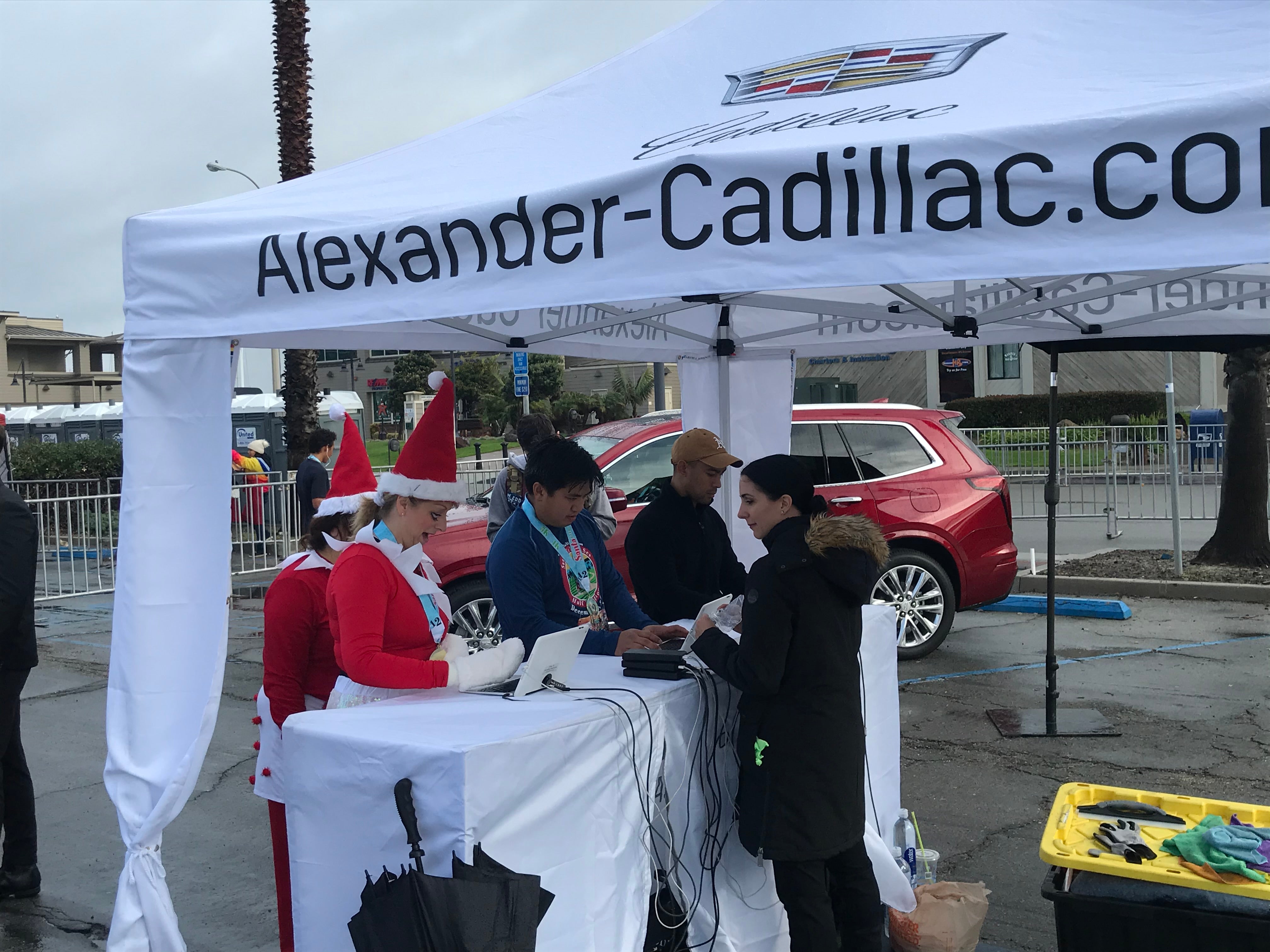 Alexander Hyundai of Oxnard in Oxnard CA