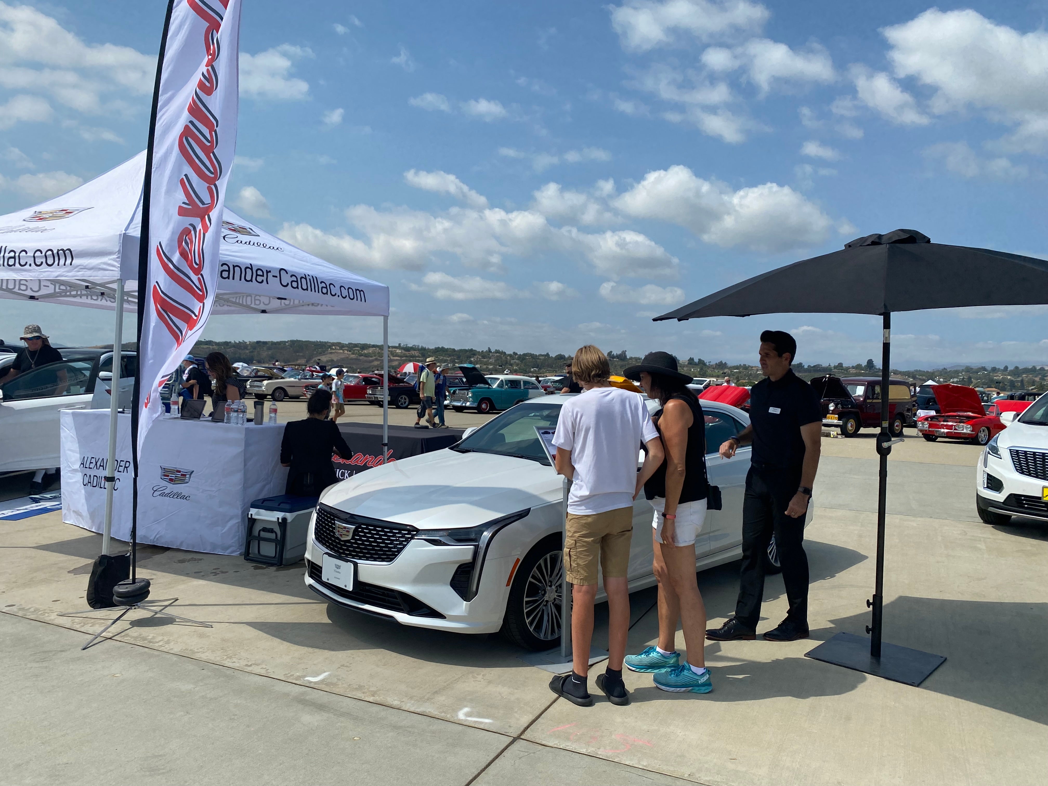 Alexander Hyundai of Oxnard in Oxnard CA