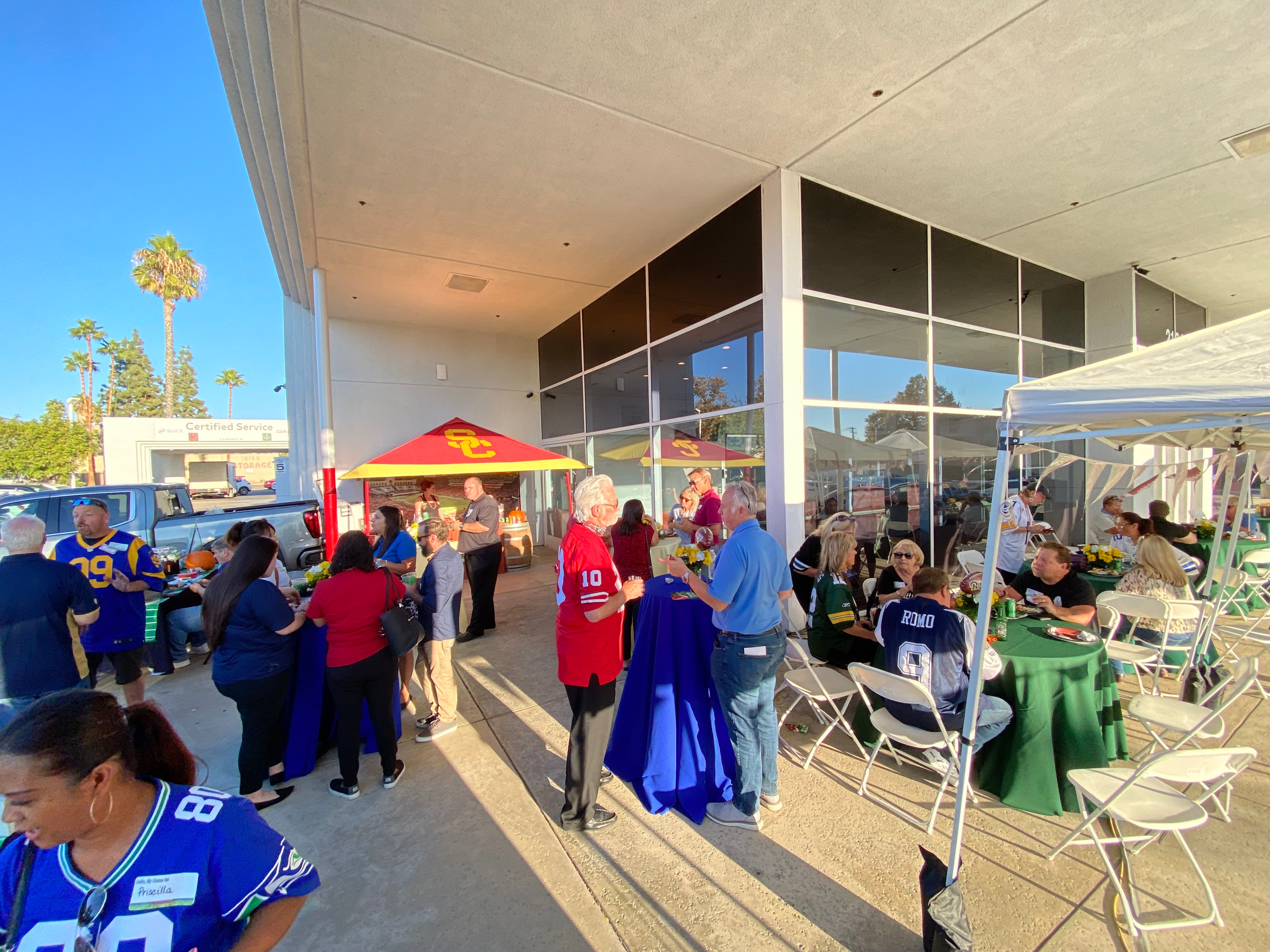 Alexander Hyundai of Oxnard in Oxnard CA