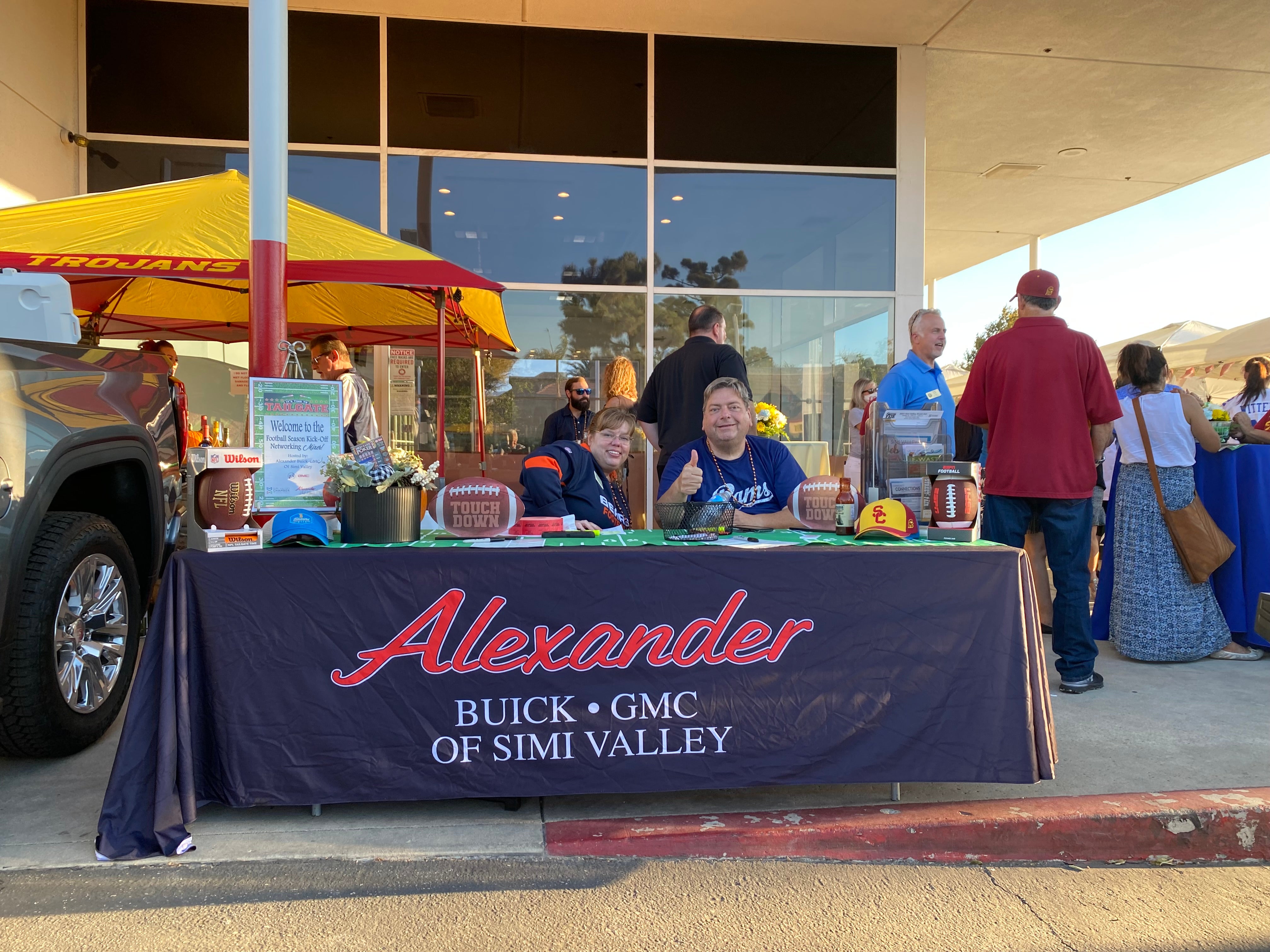 Alexander Hyundai of Oxnard in Oxnard CA