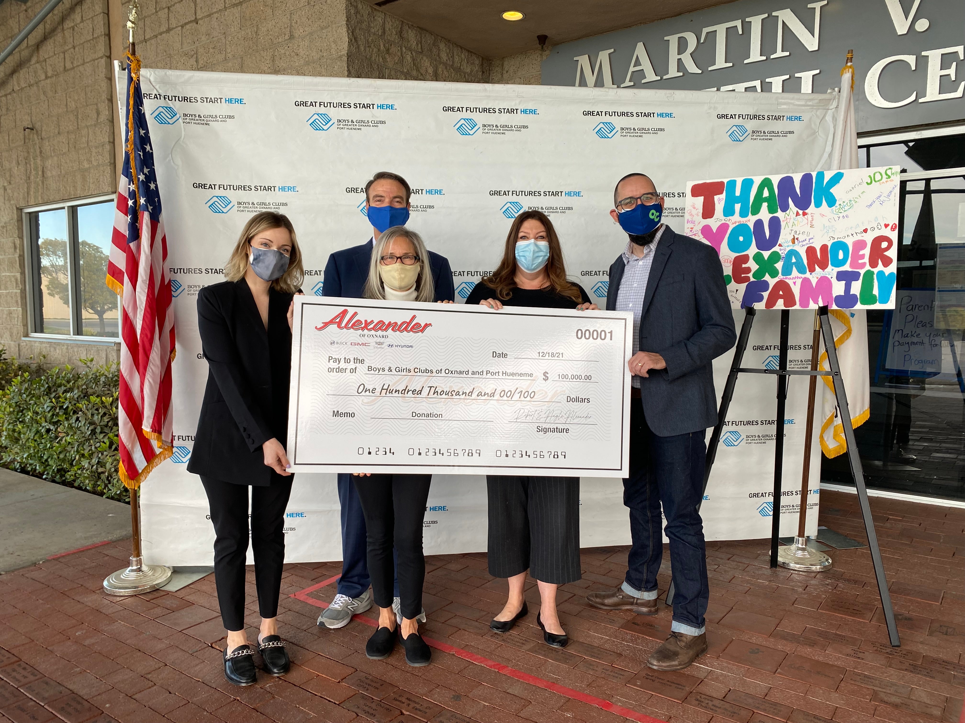 Alexander Hyundai of Oxnard in Oxnard CA