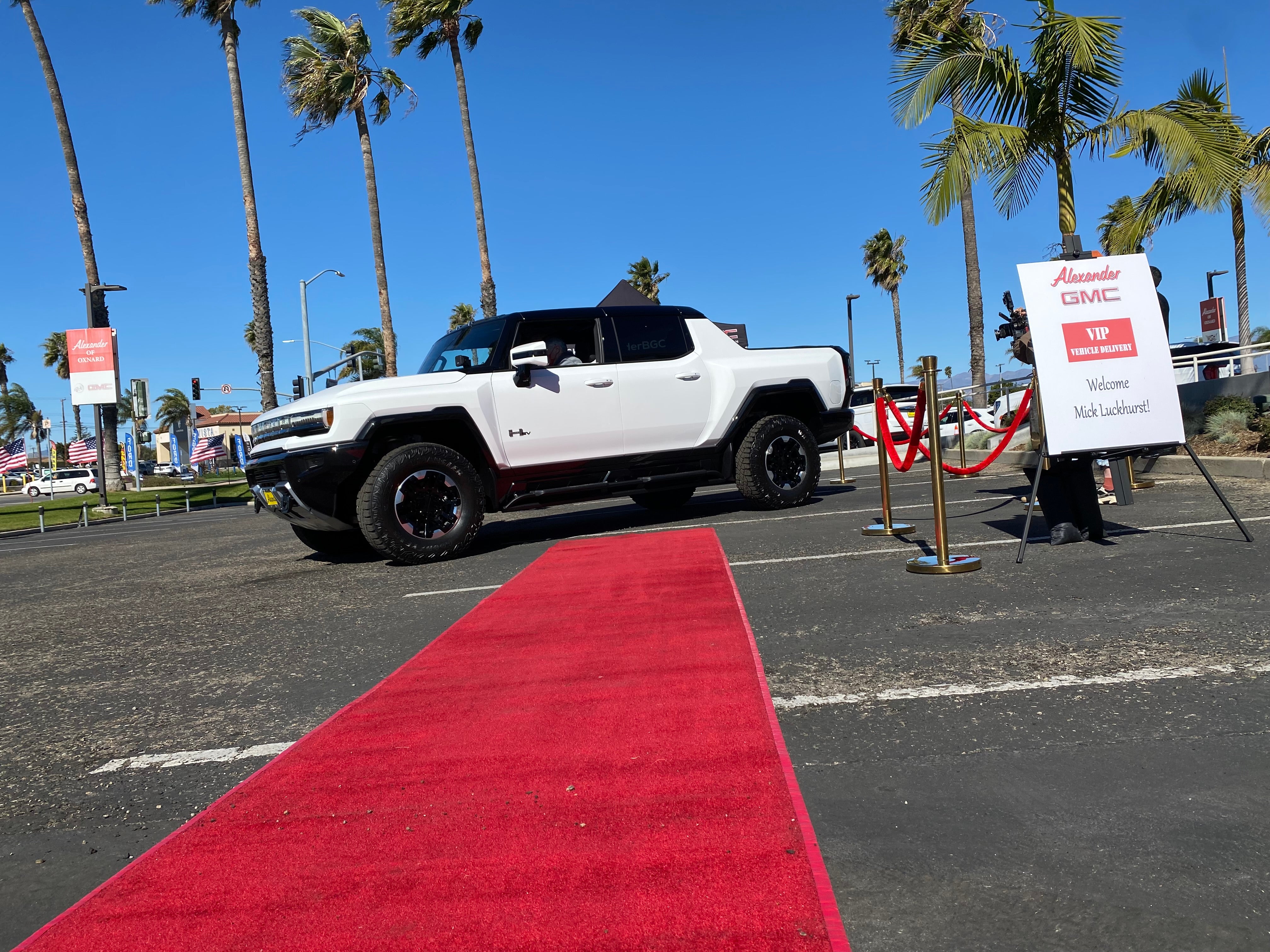 Alexander Hyundai of Oxnard in Oxnard CA