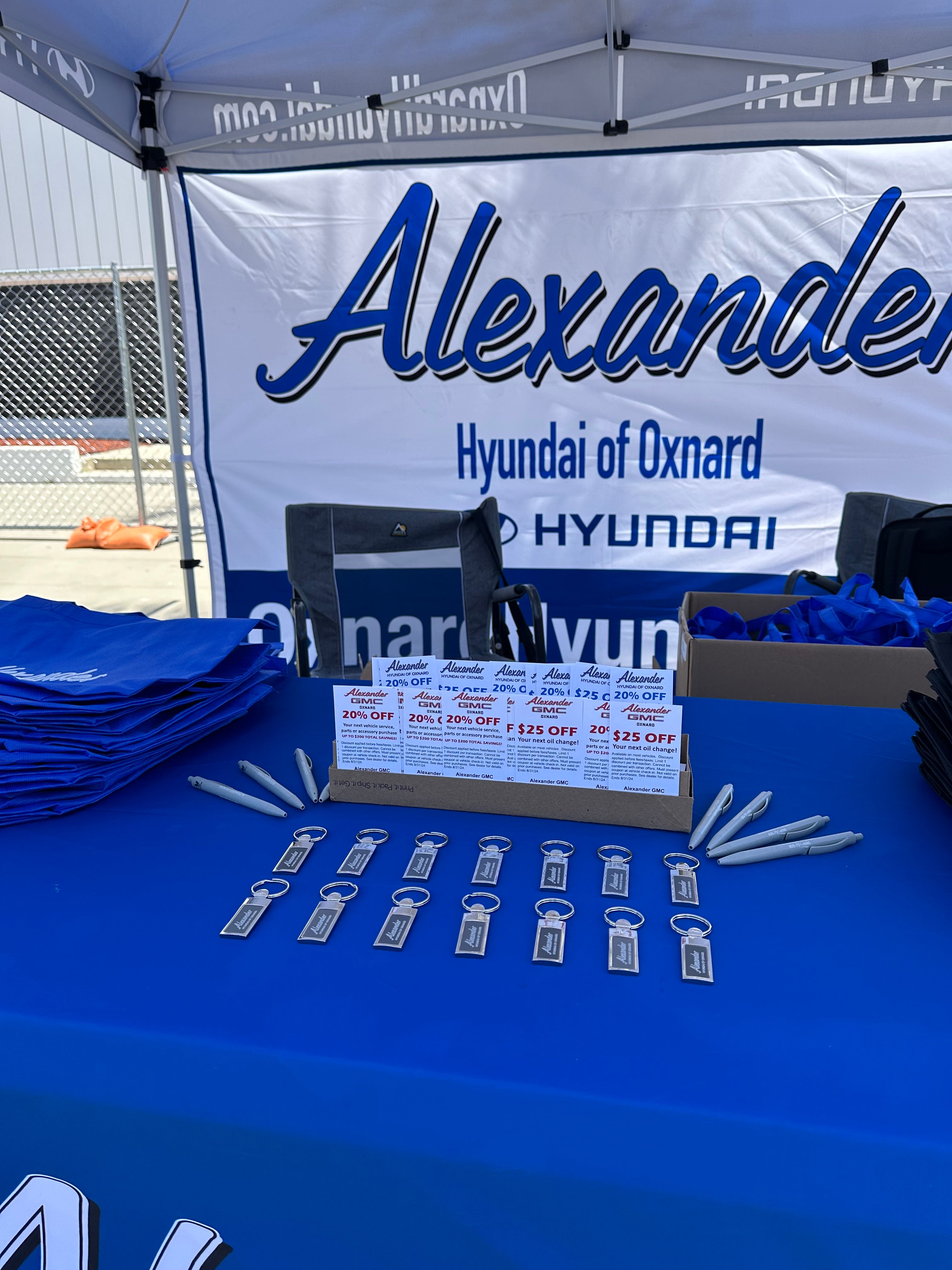 Alexander Hyundai of Oxnard in Oxnard CA