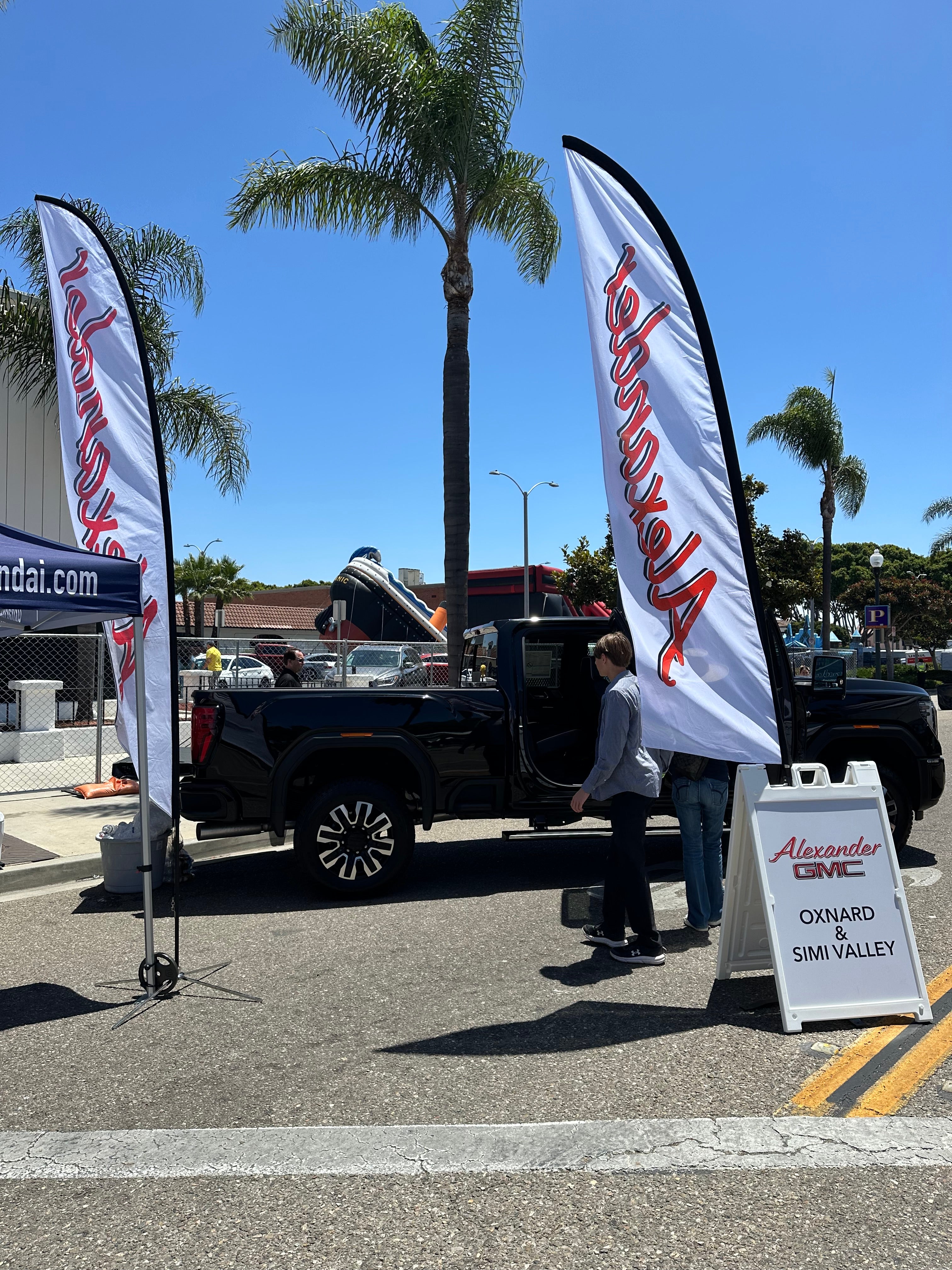 Alexander Hyundai of Oxnard in Oxnard CA