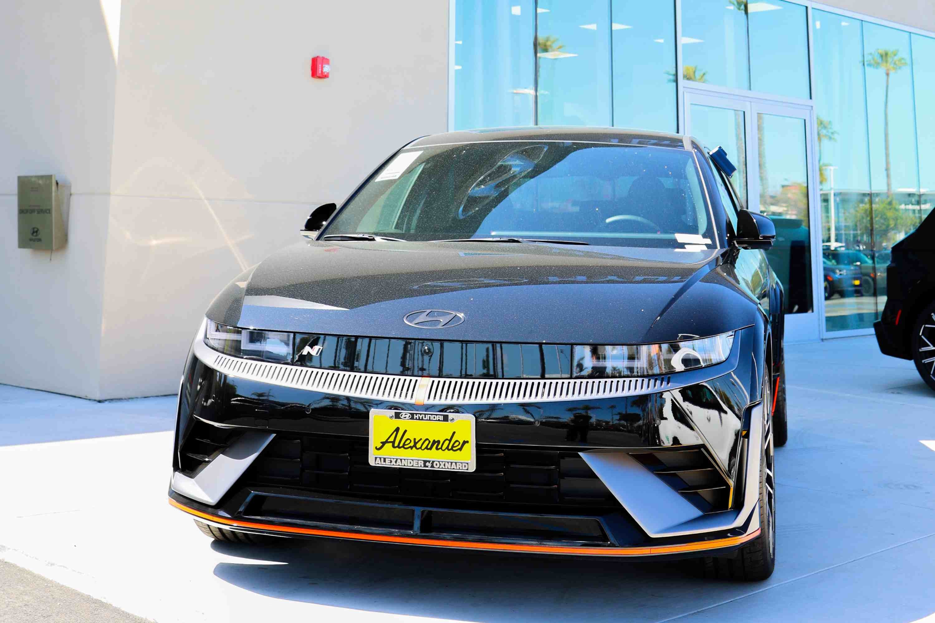 Alexander Hyundai of Oxnard