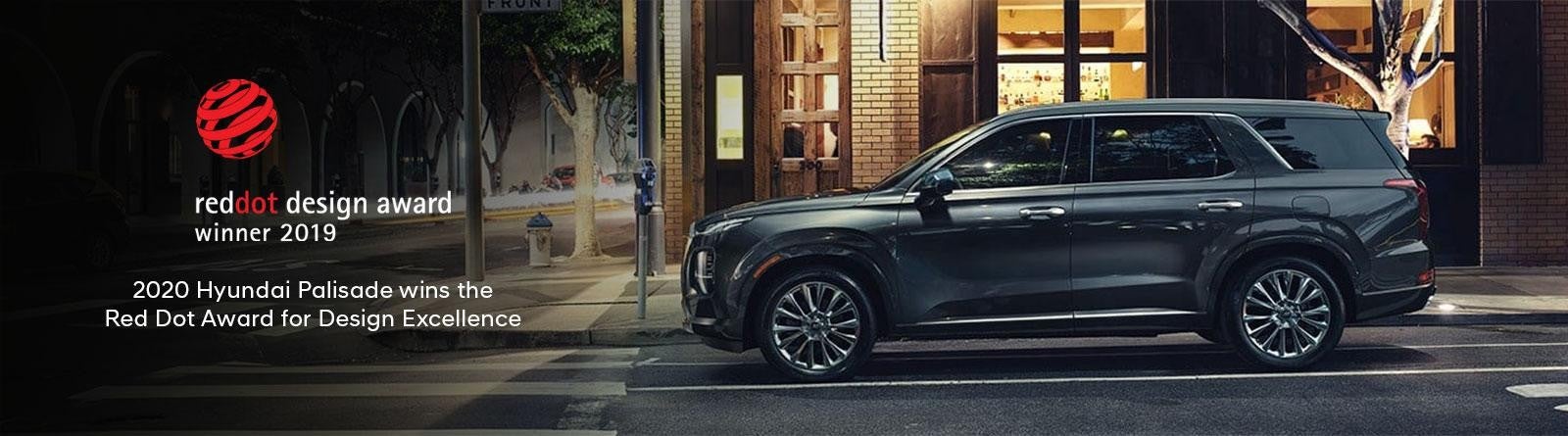 2020 Hyundai Palisade