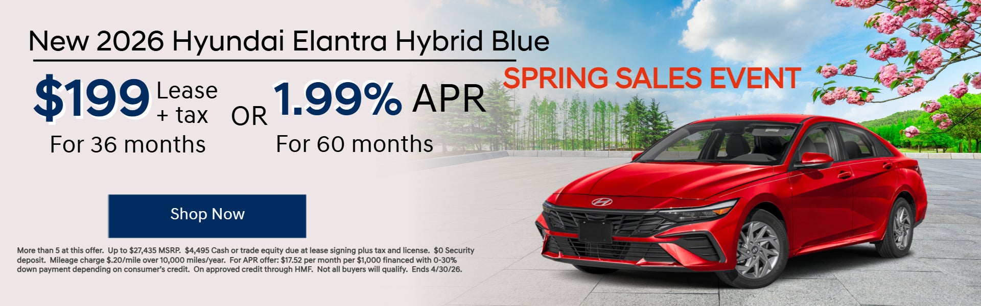 2026 Hyundai Elantra SEL Oxnard CA