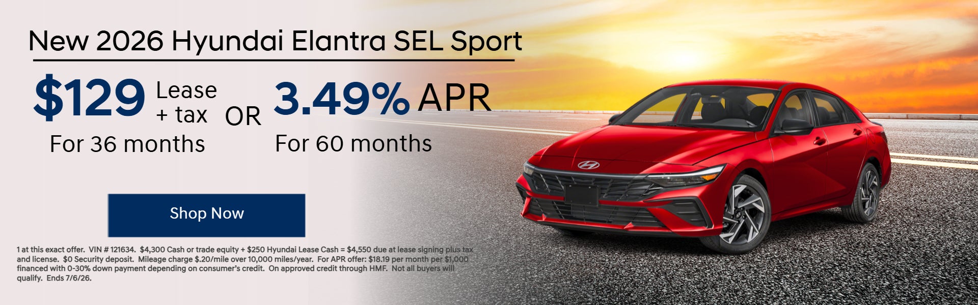 2026 Hyundai Elantra SEL Oxnard CA