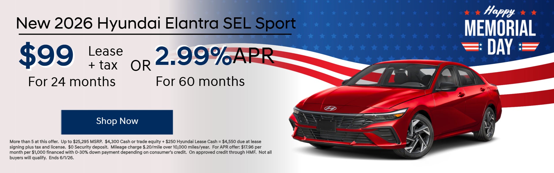 2026 Hyundai Elantra SEL Oxnard CA
