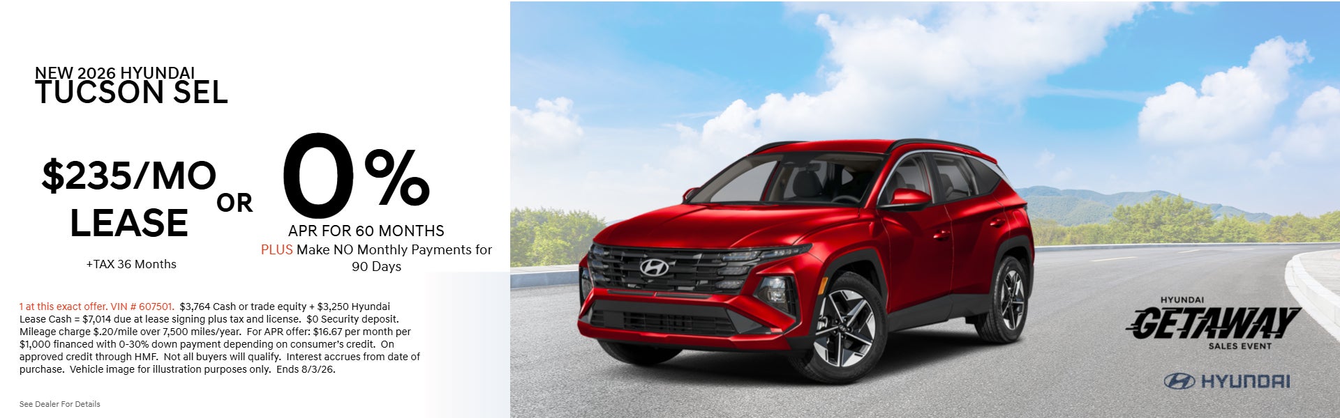 2026 TUCSON