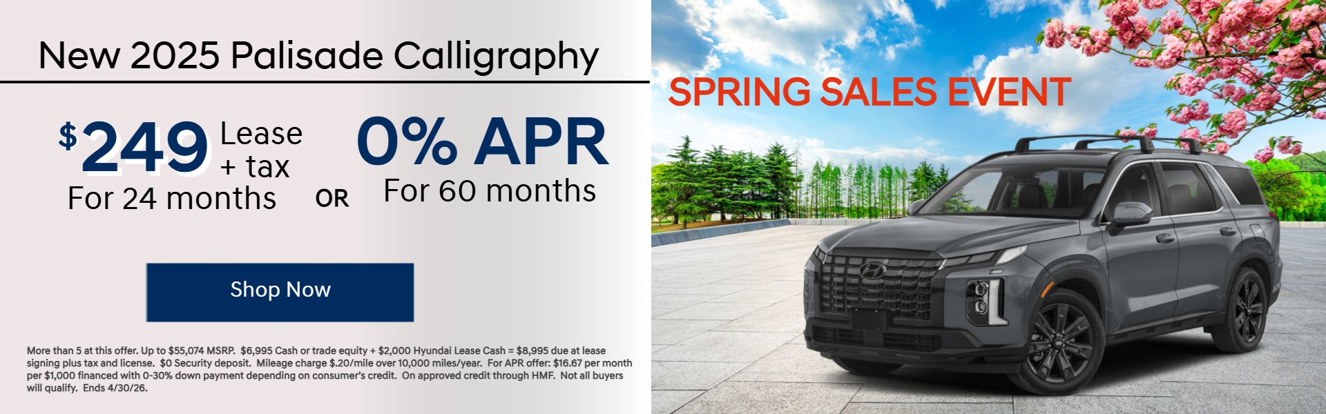 Alexander Hyundai of Oxnard Special